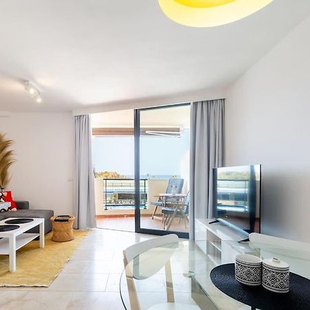 Sunny Ocean View Apartment Palm-mar Εξωτερικό φωτογραφία