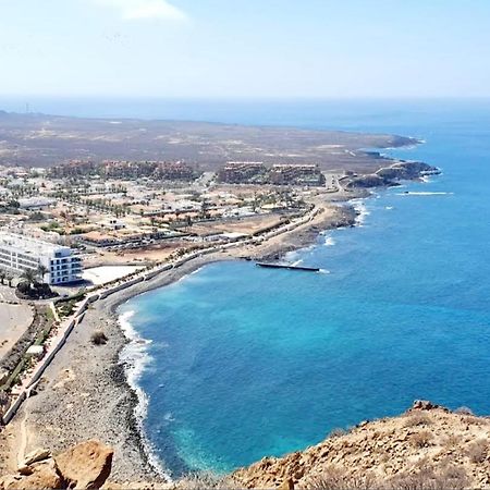 Sunny Ocean View Apartment Palm-mar Εξωτερικό φωτογραφία