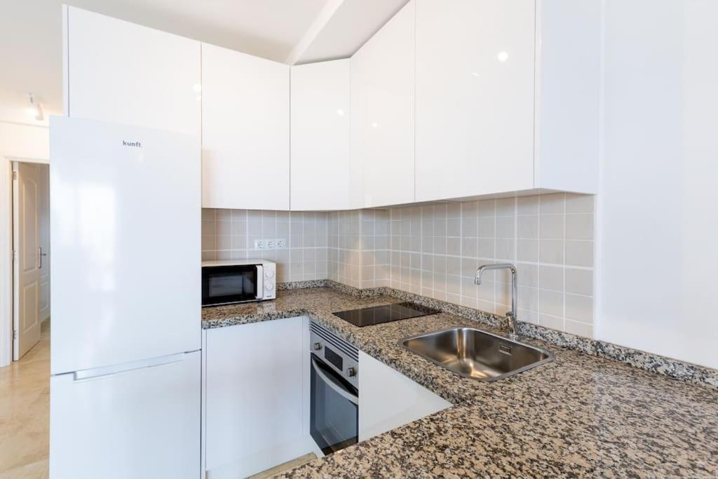 Sunny Ocean View Apartment Palm-mar Εξωτερικό φωτογραφία