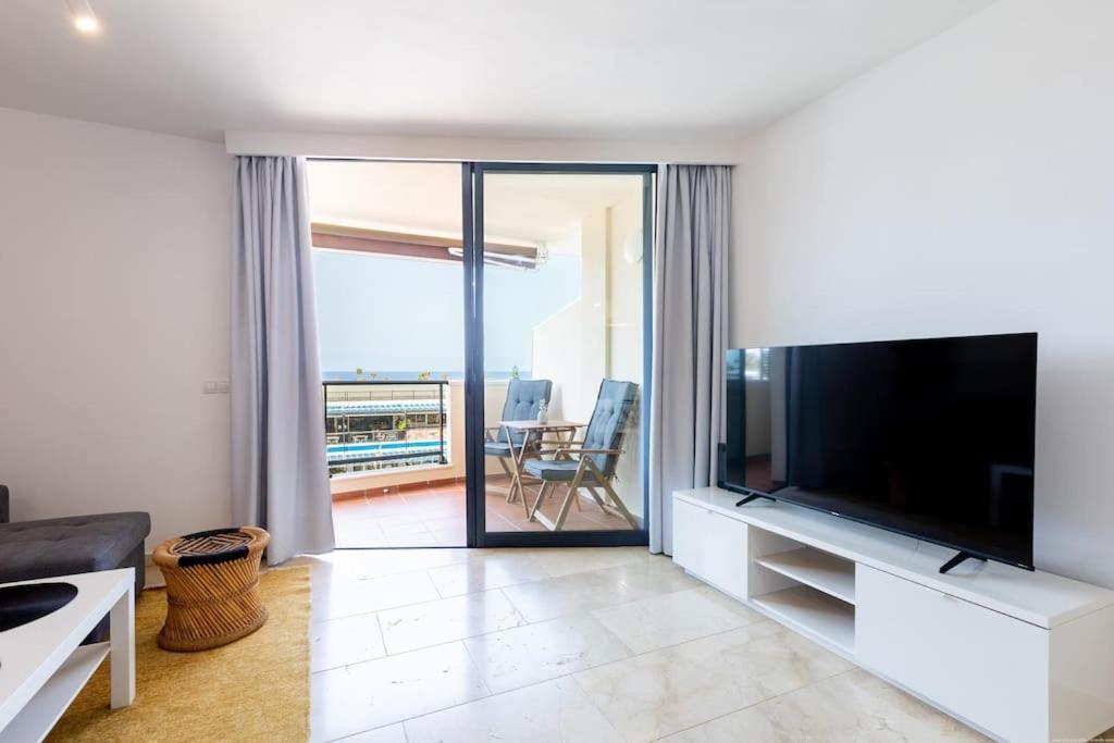Sunny Ocean View Apartment Palm-mar Εξωτερικό φωτογραφία