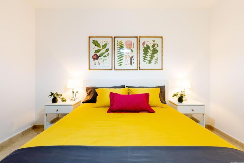 Sunny Ocean View Apartment Palm-mar Εξωτερικό φωτογραφία