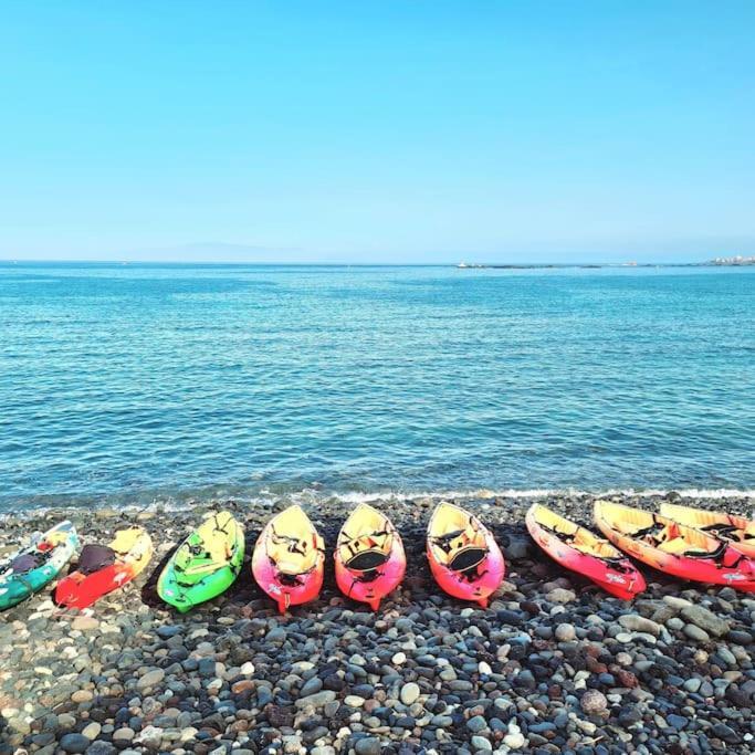 Sunny Ocean View Apartment Palm-mar Εξωτερικό φωτογραφία