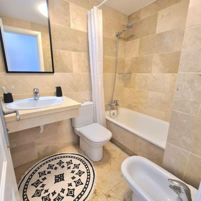 Sunny Ocean View Apartment Palm-mar Εξωτερικό φωτογραφία