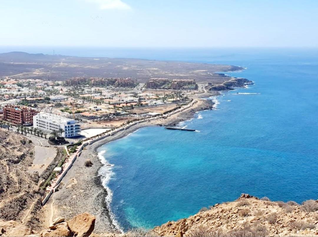 Sunny Ocean View Apartment Palm-mar Εξωτερικό φωτογραφία